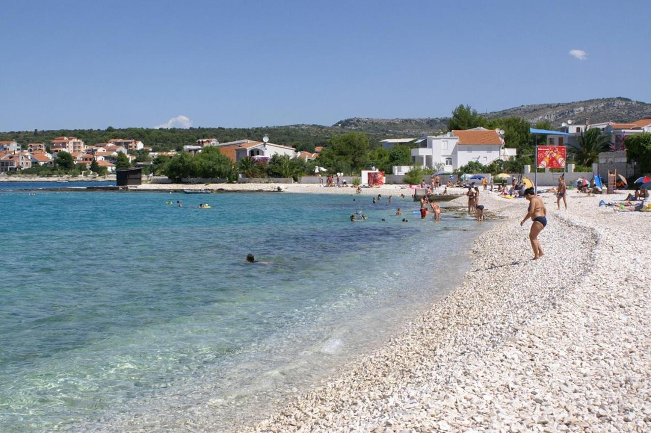 Seaside Holiday House Stupin Celine, Rogoznica - 19871 ภายนอก รูปภาพ