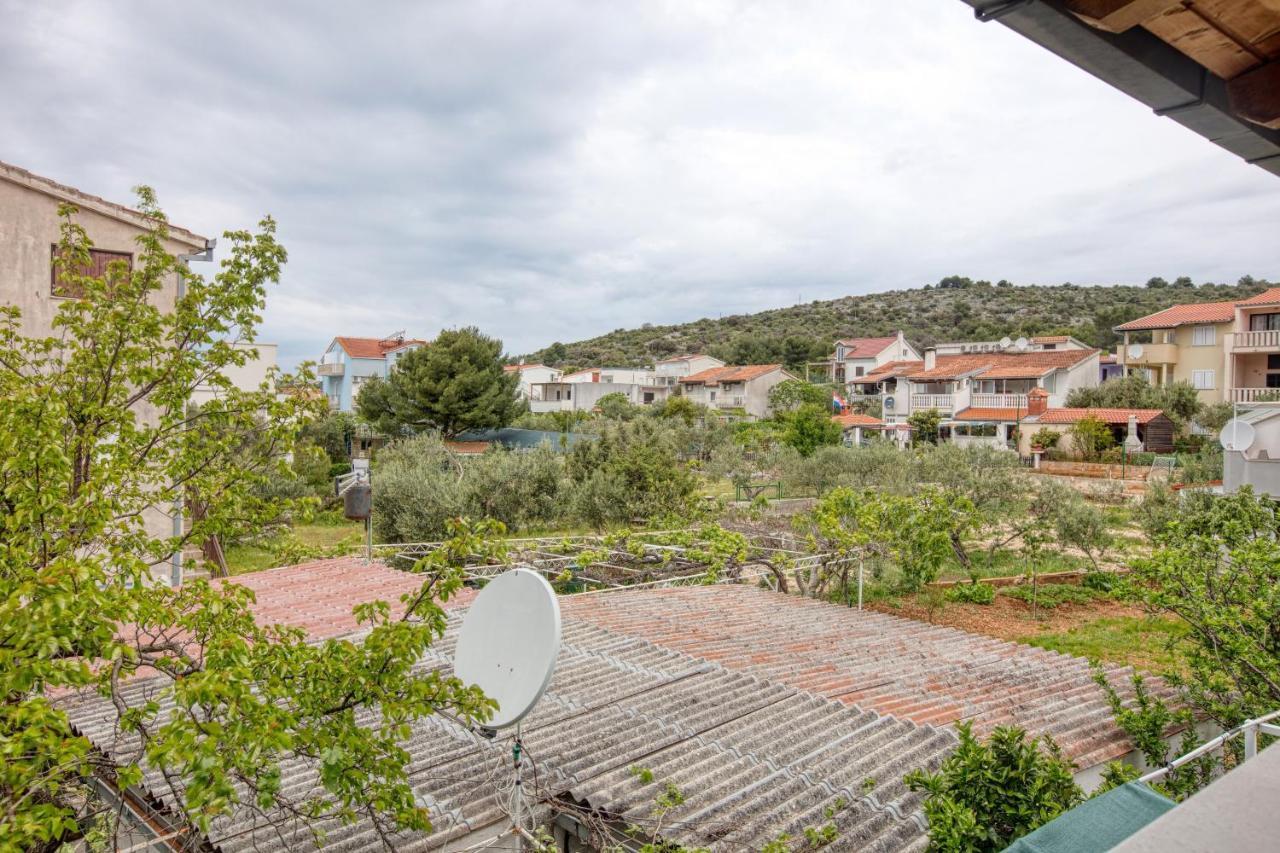 Seaside Holiday House Stupin Celine, Rogoznica - 19871 ภายนอก รูปภาพ