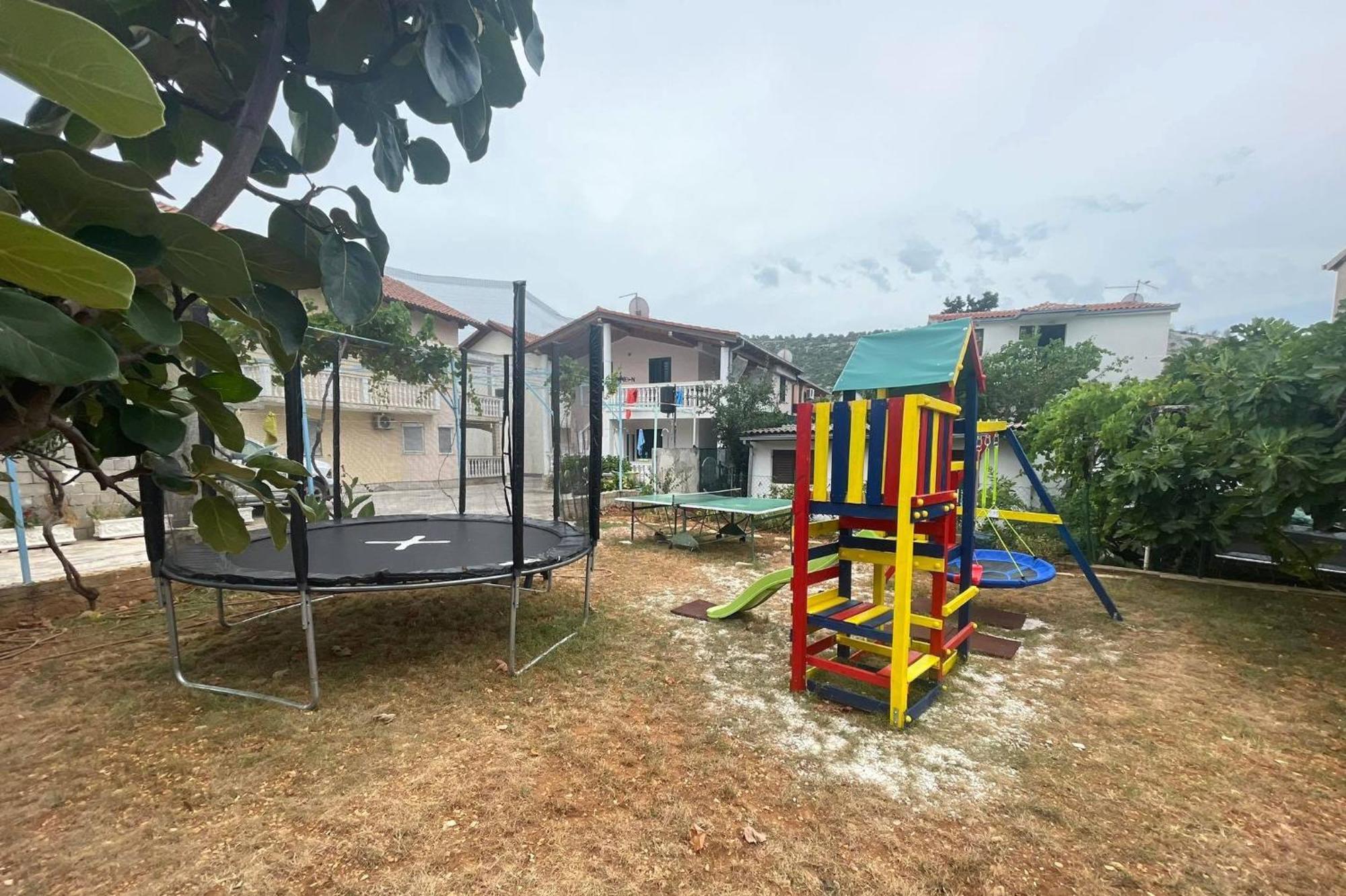 Seaside Holiday House Stupin Celine, Rogoznica - 19871 ภายนอก รูปภาพ