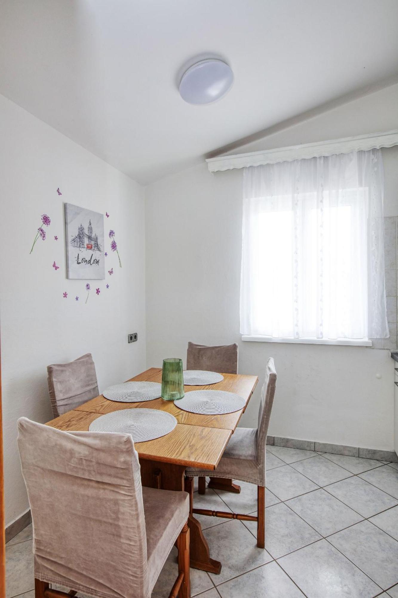 Seaside Holiday House Stupin Celine, Rogoznica - 19871 ห้อง รูปภาพ